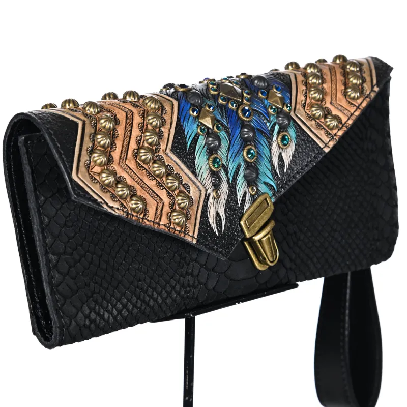 Nola Clutch #377 sold by Heritage