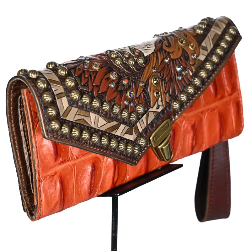 Nola Clutch #784 made by Heritage