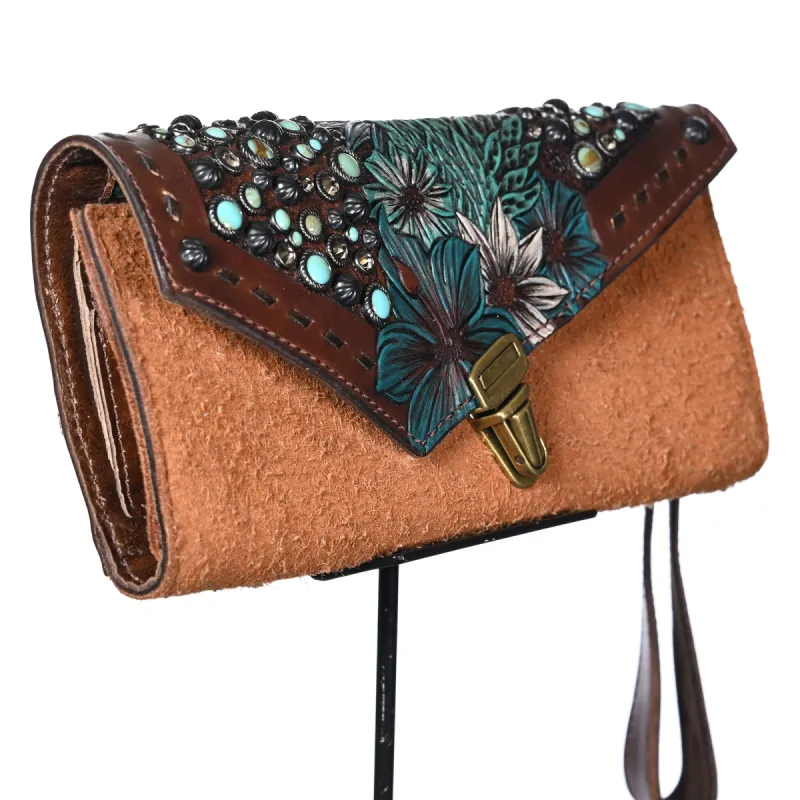 Nola Clutch #658 sold by Heritage