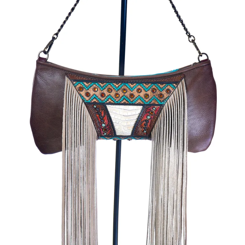 Dashyn Clutch #242 sold by Heritage