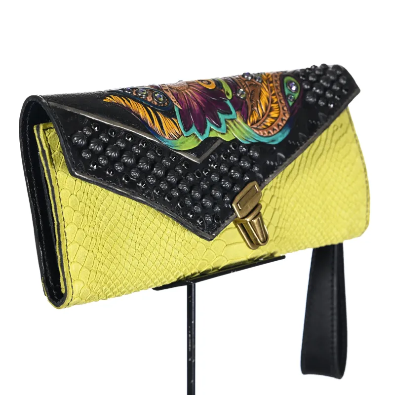 Nola Clutch #604 sold by Heritage