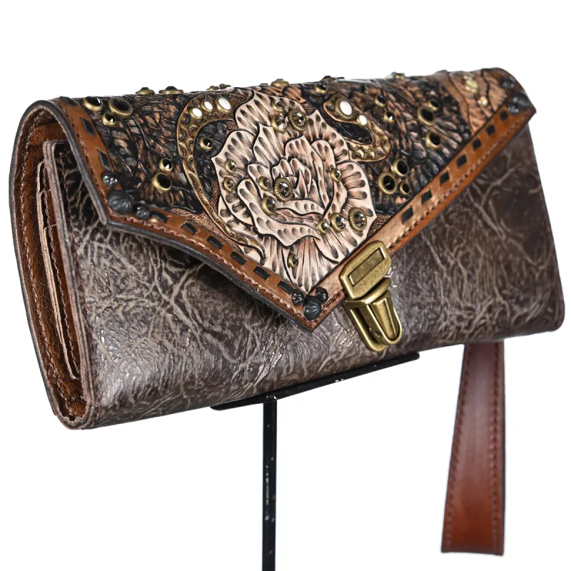 Nola Clutch #385 sold by Heritage