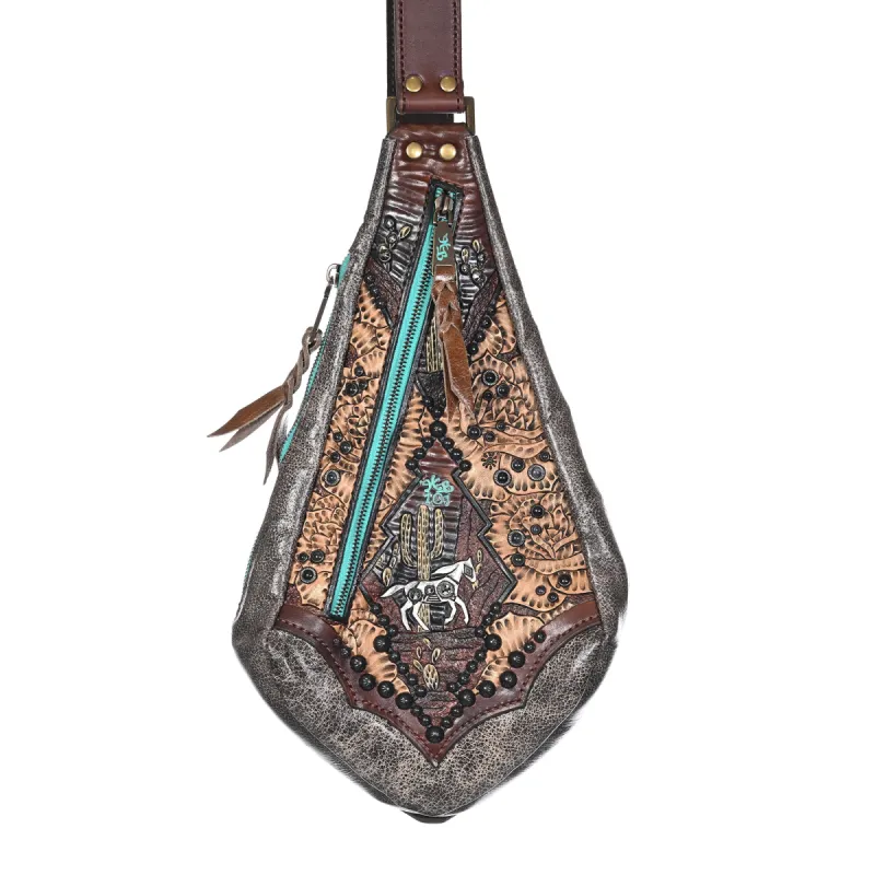 Fyra Bag #101 sold by Heritage