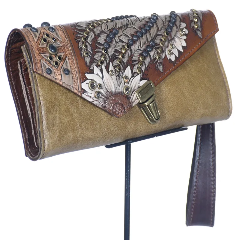 Nola Clutch #10 sold by Heritage