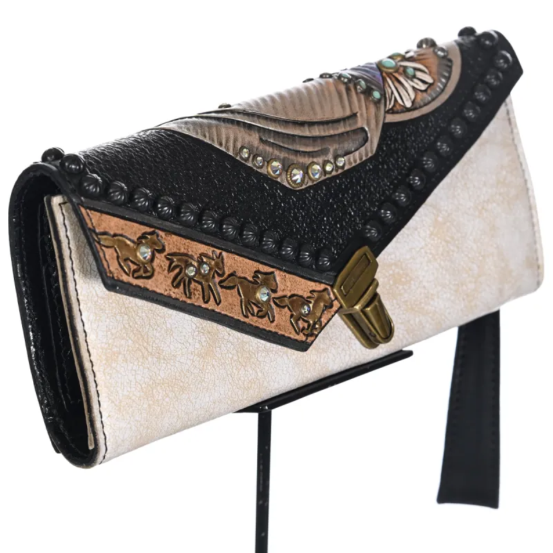 Nola Clutch #858 sold by Heritage