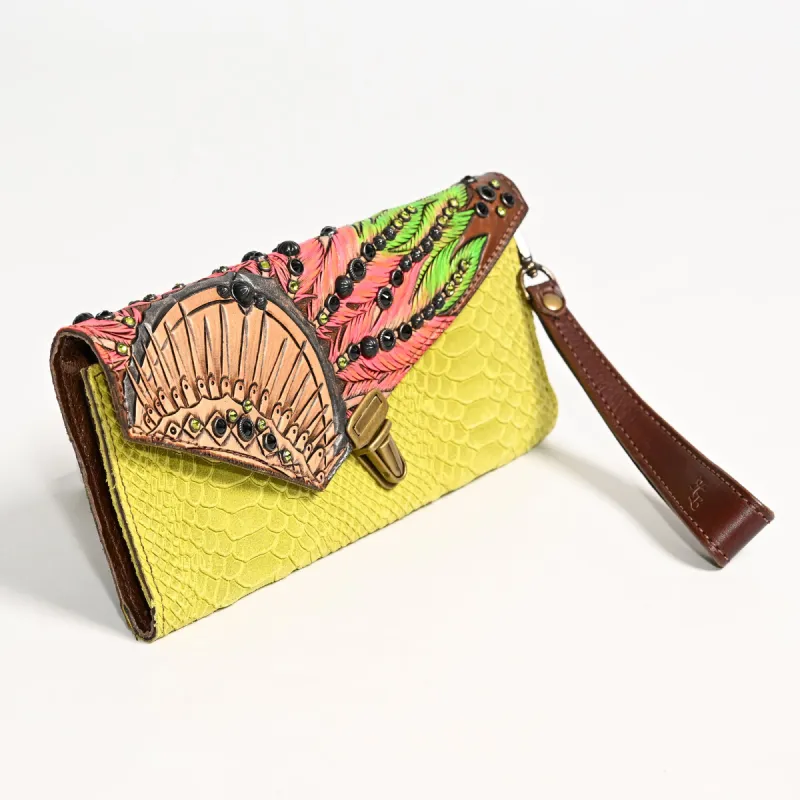 Nola Clutch #1012 sold by Heritage