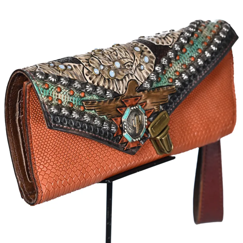 Nola Clutch #907 sold by Heritage