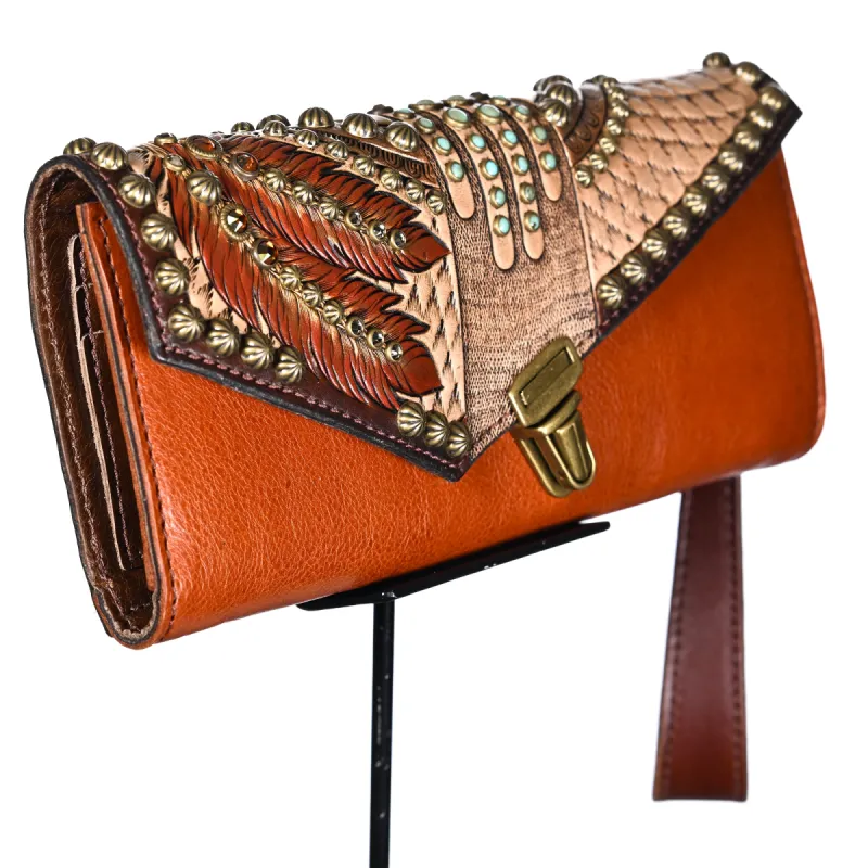 Nola Clutch #648 sold by Heritage