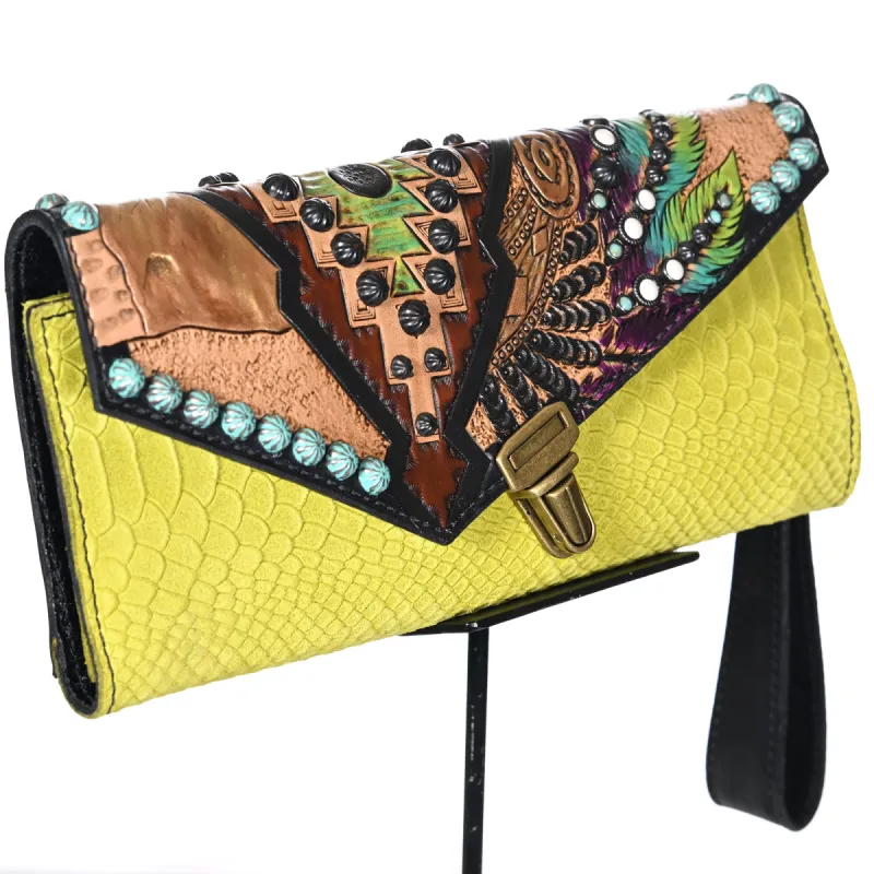 Nola Clutch #549 sold by Heritage