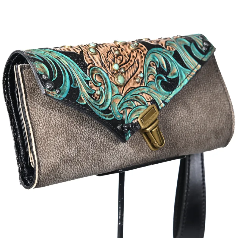 Nola Clutch #1069 sold by Heritage