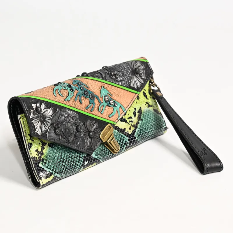 Nola Clutch #879 sold by Heritage