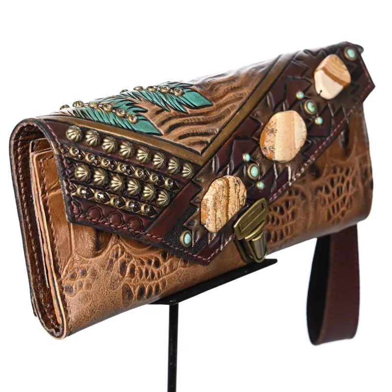 Nola Clutch #752 sold by Heritage