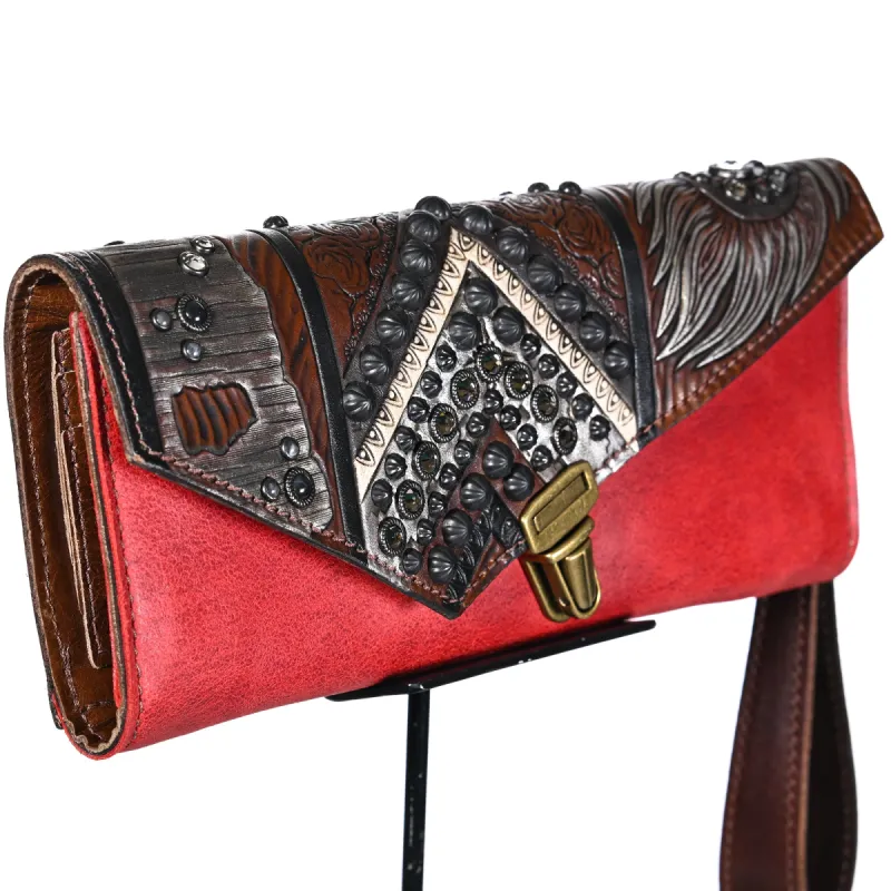 Nola Clutch #340 sold by Heritage