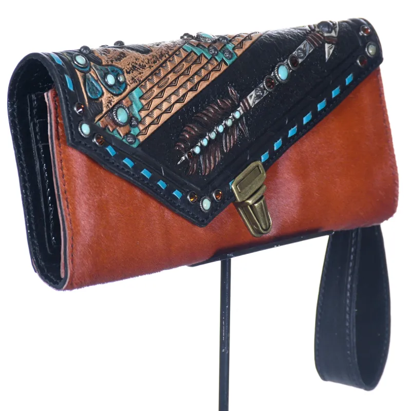 Nola Clutch #02 sold by Heritage