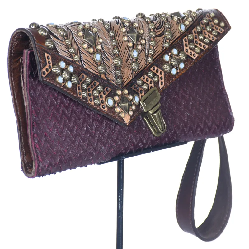 Nola Clutch #62 sold by Heritage