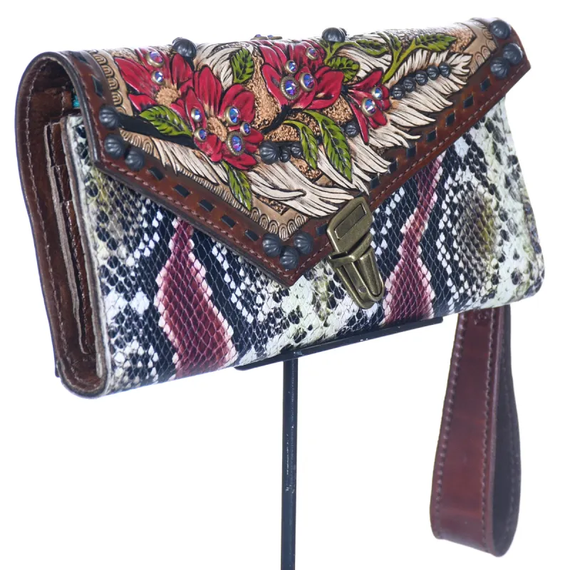 Nola Clutch #126 sold by Heritage