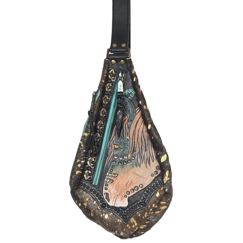 Fyra Bag #158 sold by Heritage