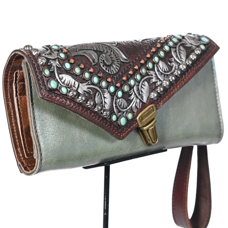Nola Clutch #1087 sold by Heritage