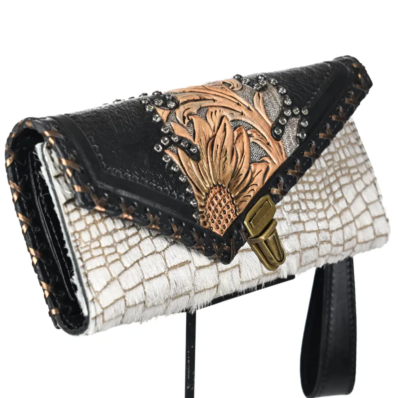 Nola Clutch #1120 sold by Heritage