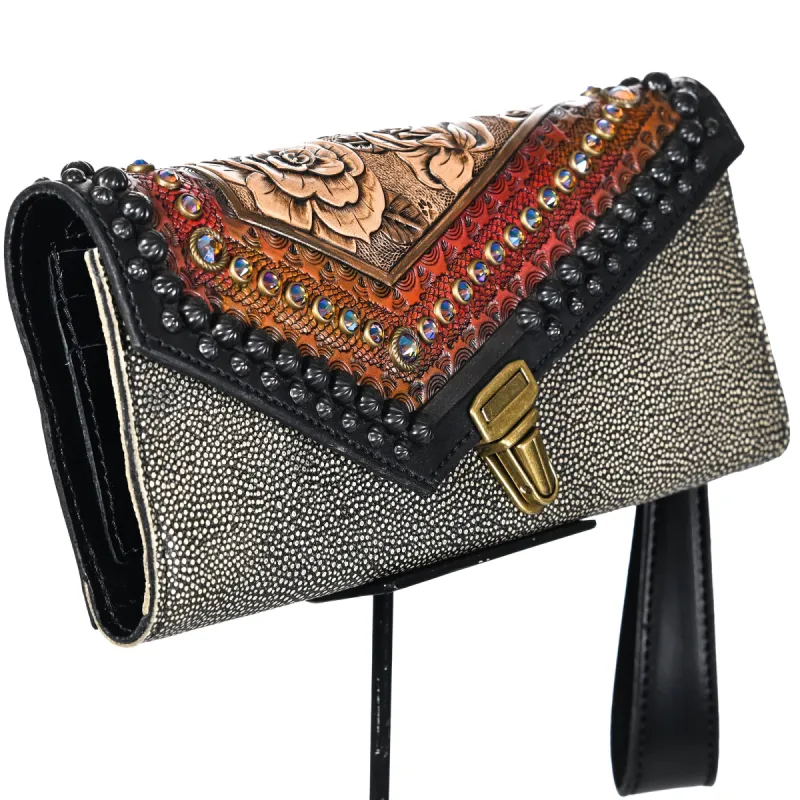 Nola Clutch #451 sold by Heritage