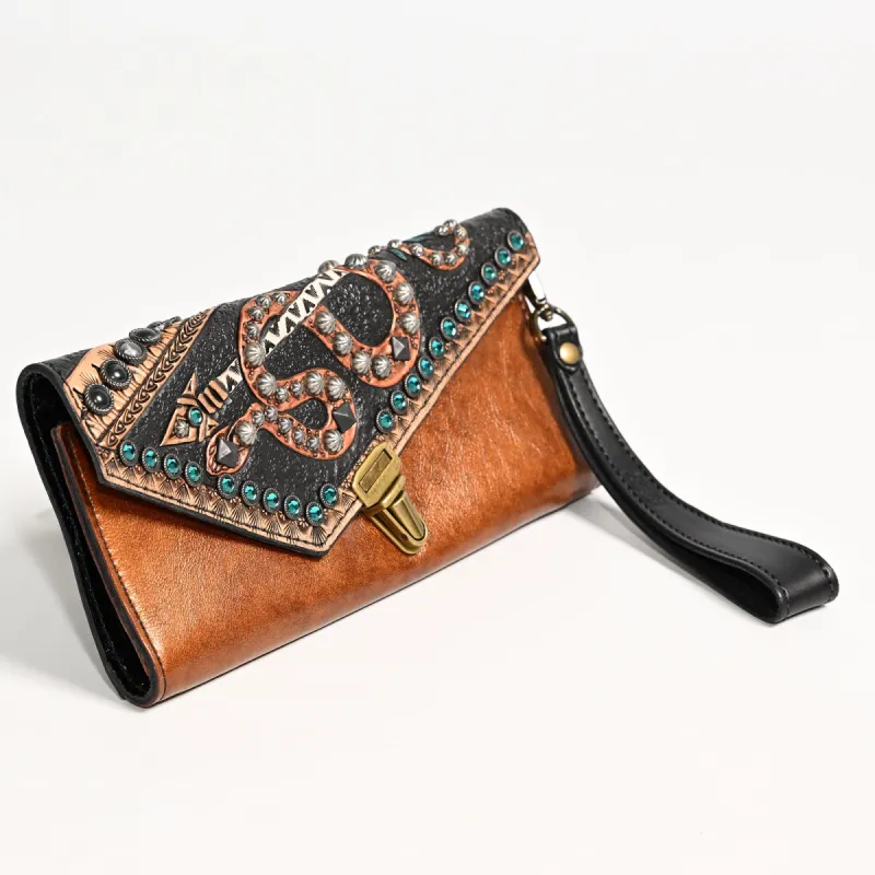 Nola Clutch #401 made by Heritage
