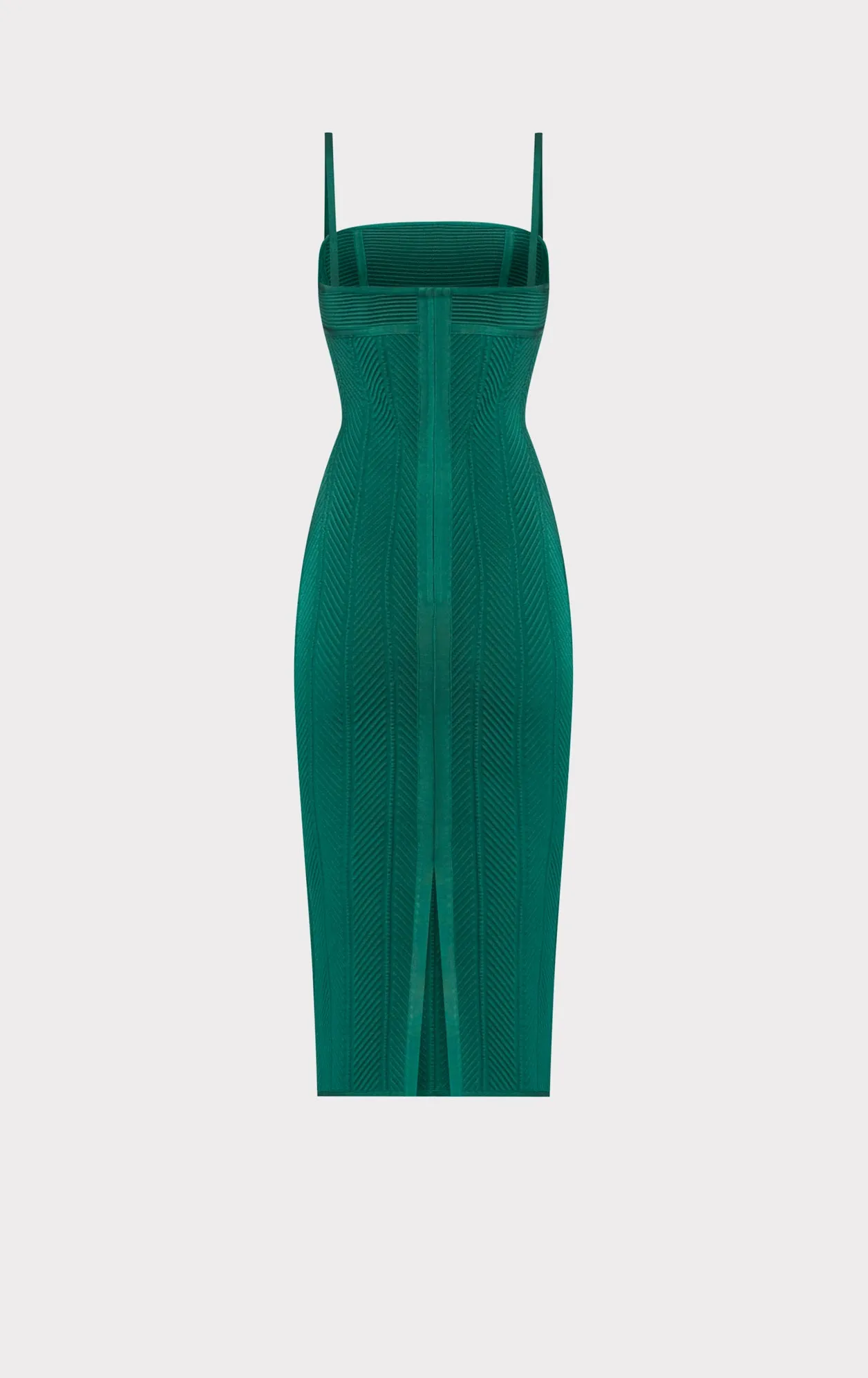 OTTOMAN MIDI DRESS sold by Herve Leger product image thumbnail 3
