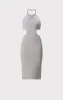 HERVÉ LÉGER X LAW ROACH DAYA Sheer Layered Midi Dress sold by Herve Leger