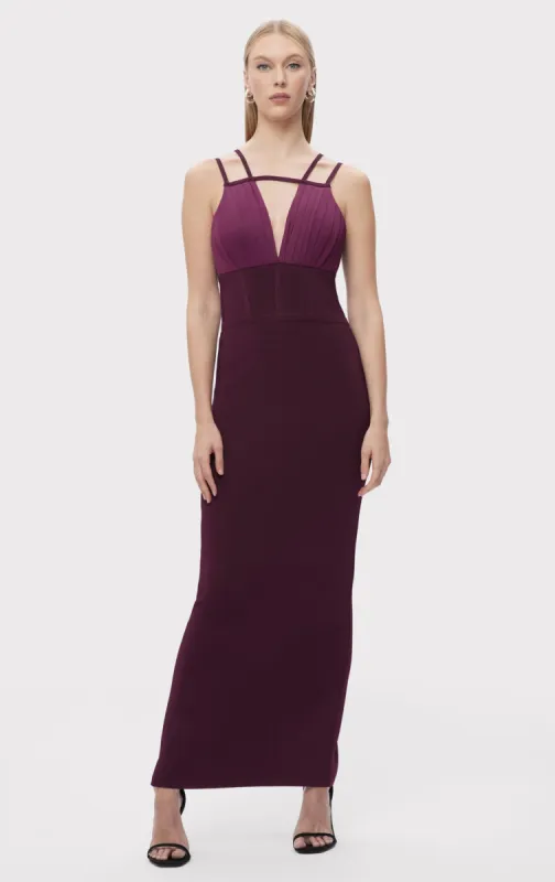 THE JOCELYN GOWN sold by Herve Leger