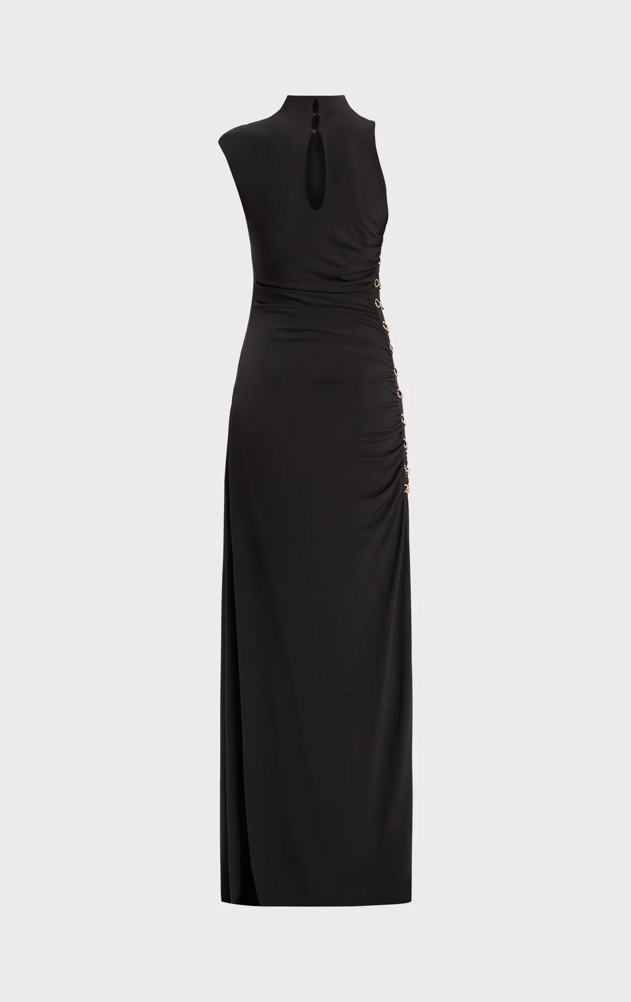 RUCHED JERSEY GOWN sold by Herve Leger product image thumbnail 3