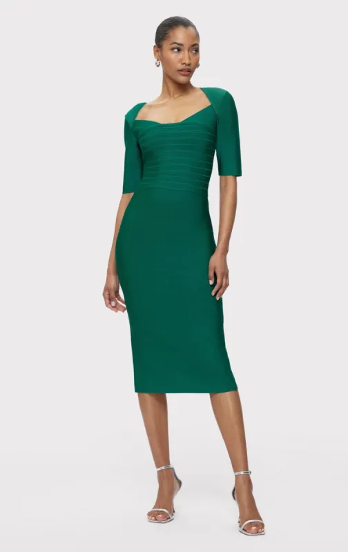 THE CAROLINE DRESS sold by Herve Leger