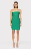 STRAPLESS BANDED PENCIL DRESS sold by Herve Leger