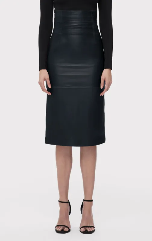 THE PIPER SKIRT sold by Herve Leger