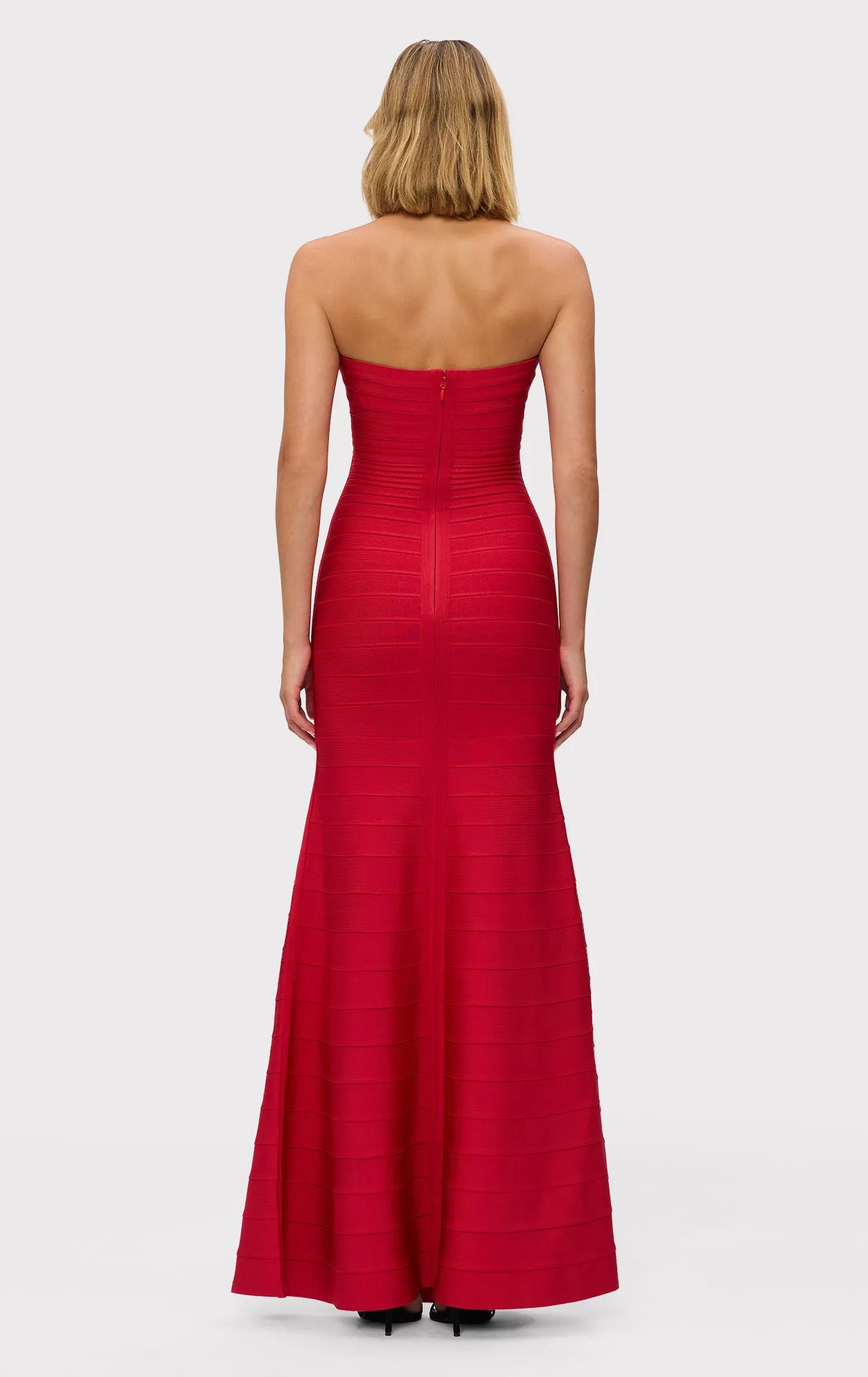 THE SARA GOWN sold by Herve Leger product image thumbnail 4