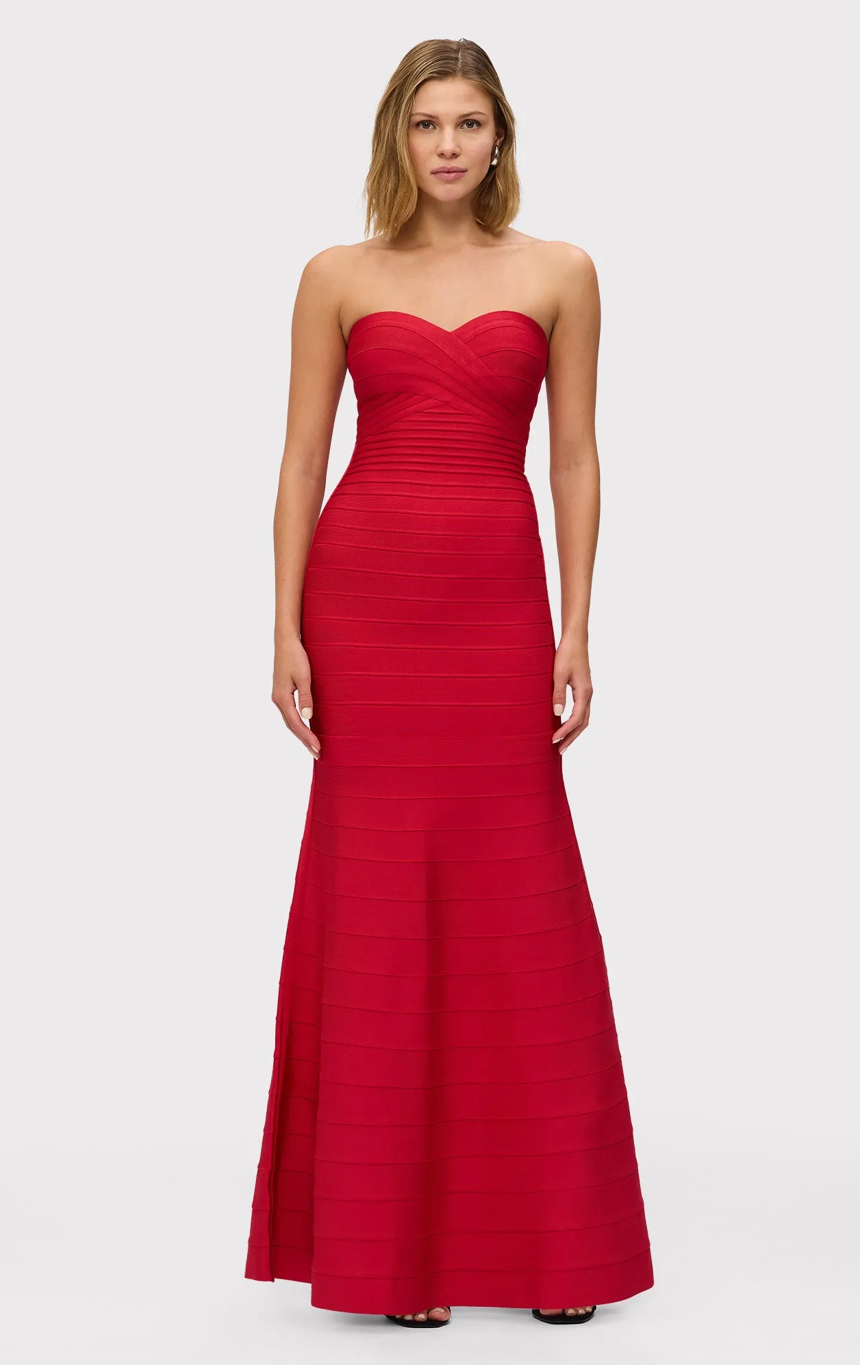 THE SARA GOWN sold by Herve Leger