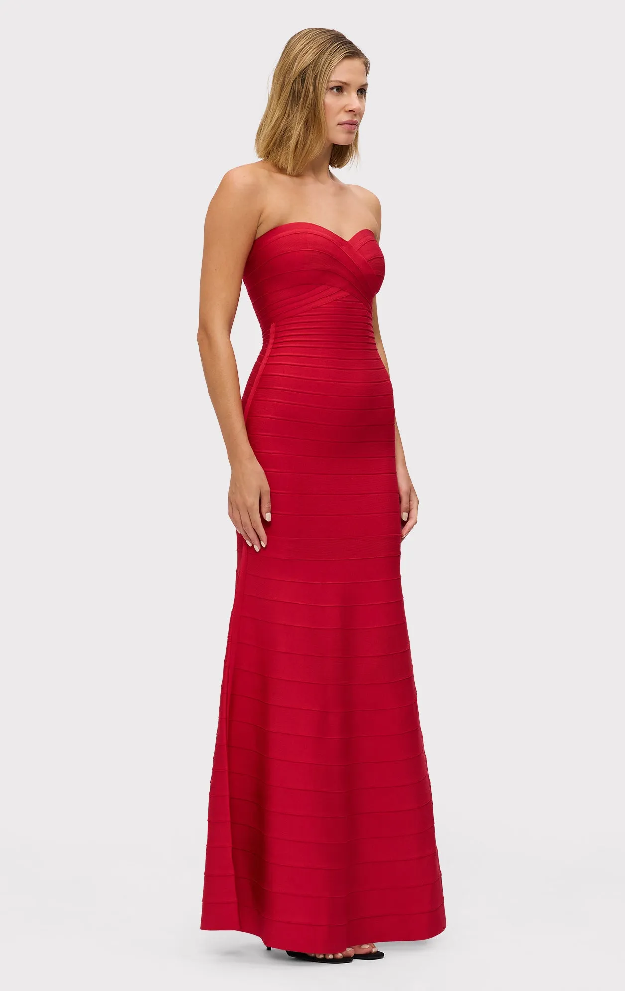 THE SARA GOWN sold by Herve Leger product image thumbnail 5