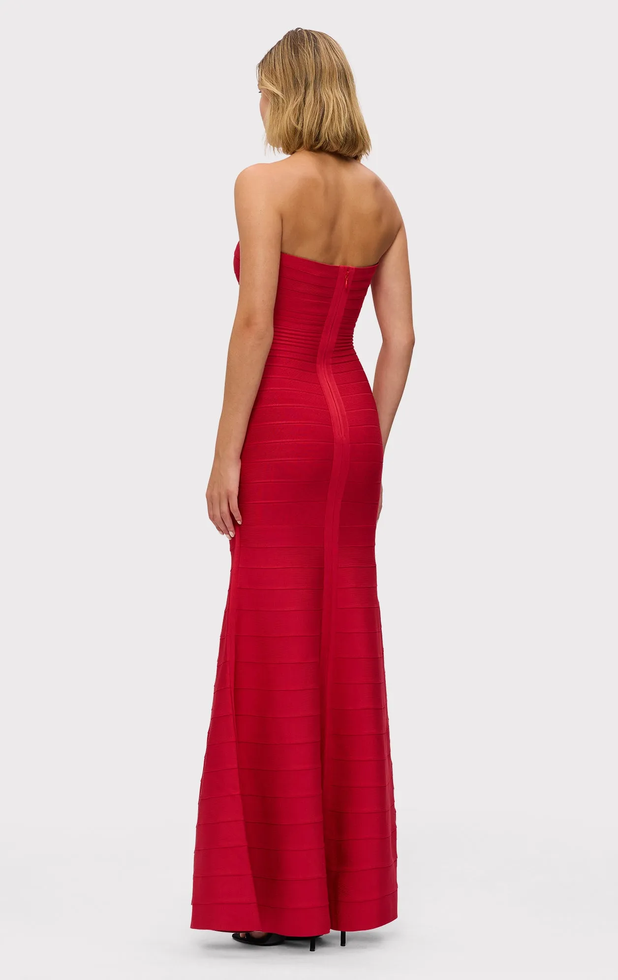 THE SARA GOWN sold by Herve Leger product image thumbnail 3