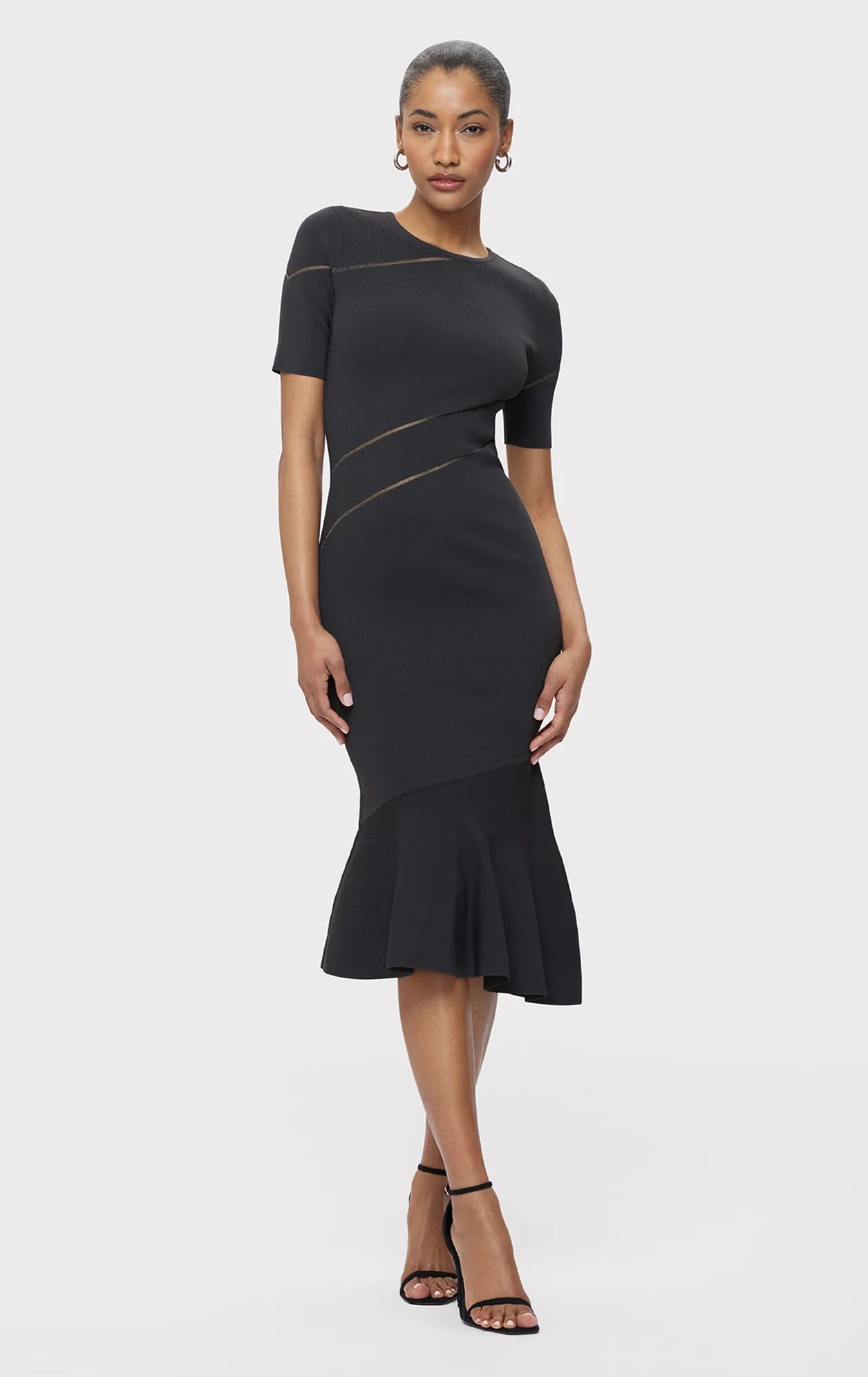 THE BETH DRESS sold by Herve Leger product image thumbnail 3