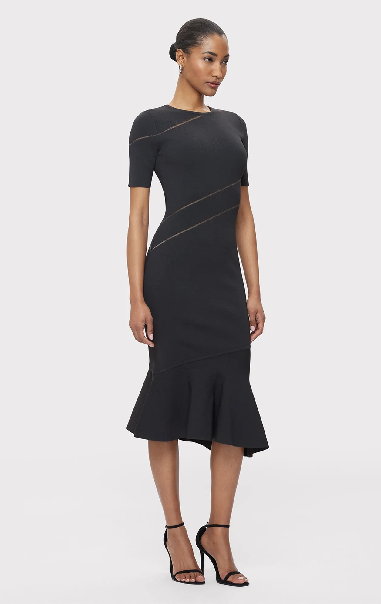 THE BETH DRESS sold by Herve Leger product image thumbnail 4
