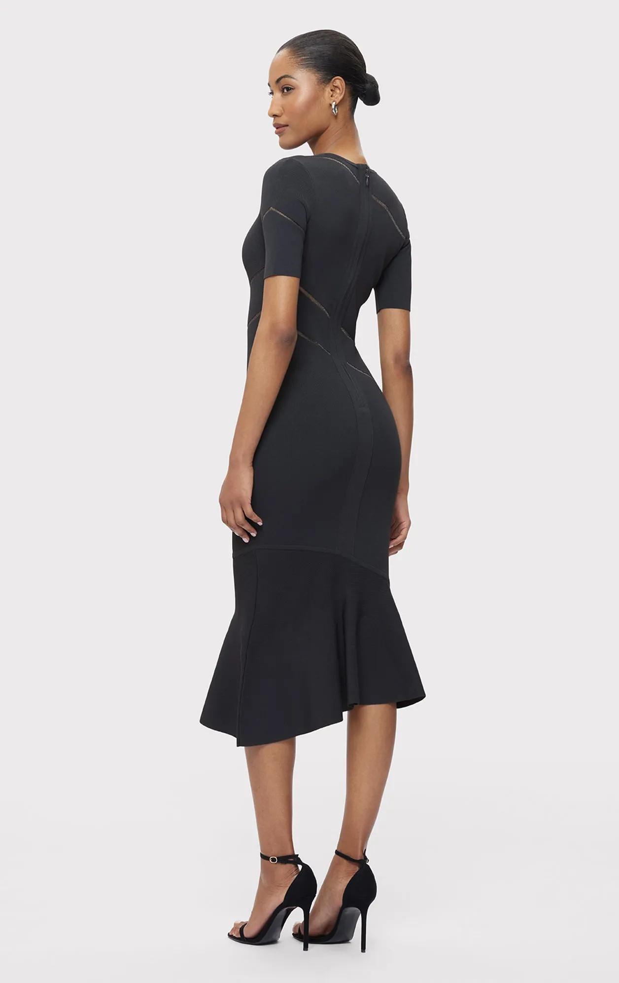 THE BETH DRESS sold by Herve Leger product image thumbnail 5