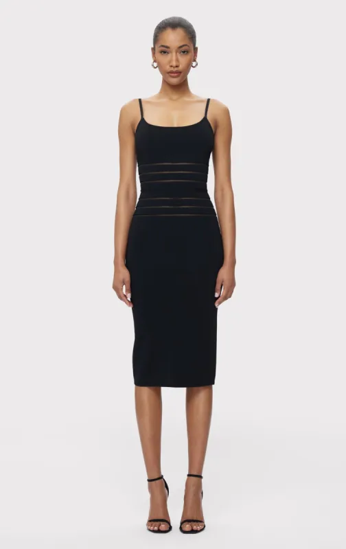 THE KIERA DRESS sold by Herve Leger