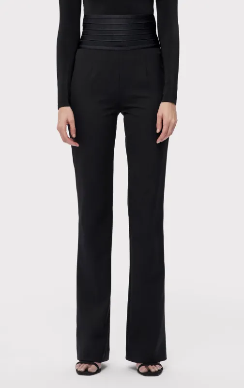 THE EMERY PANTS sold by Herve Leger