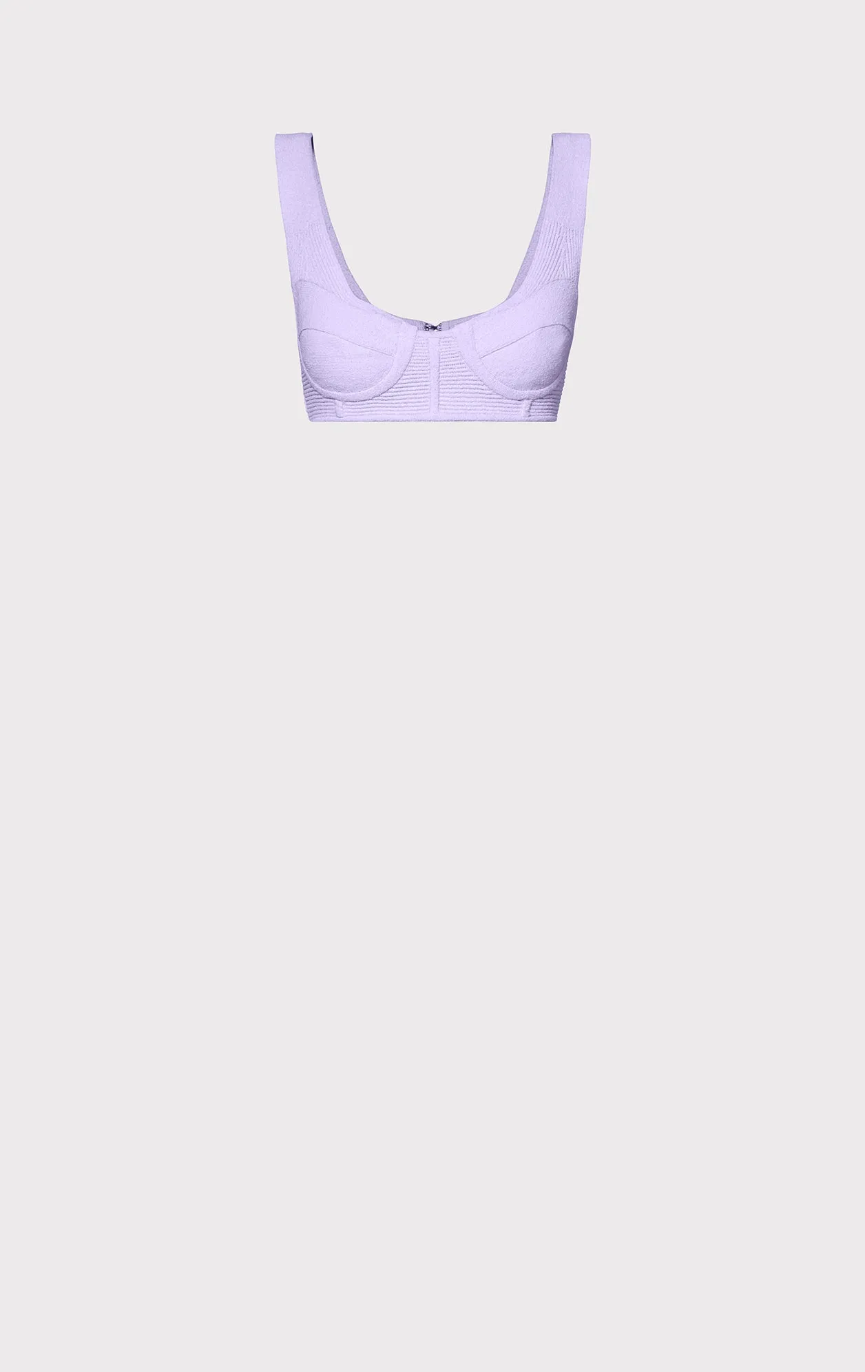 BOUCLE BRA TOP sold by Herve Leger product image thumbnail 3