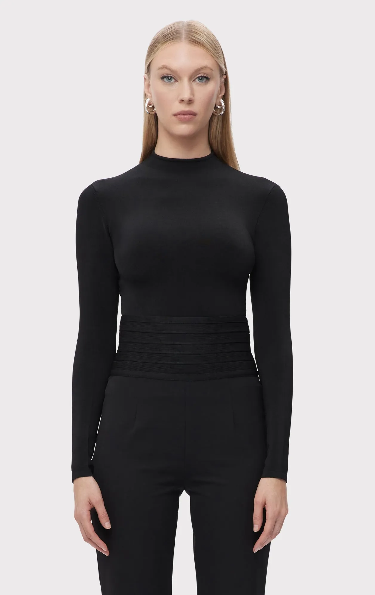 THE IRIS TOP sold by Herve Leger product image thumbnail 3
