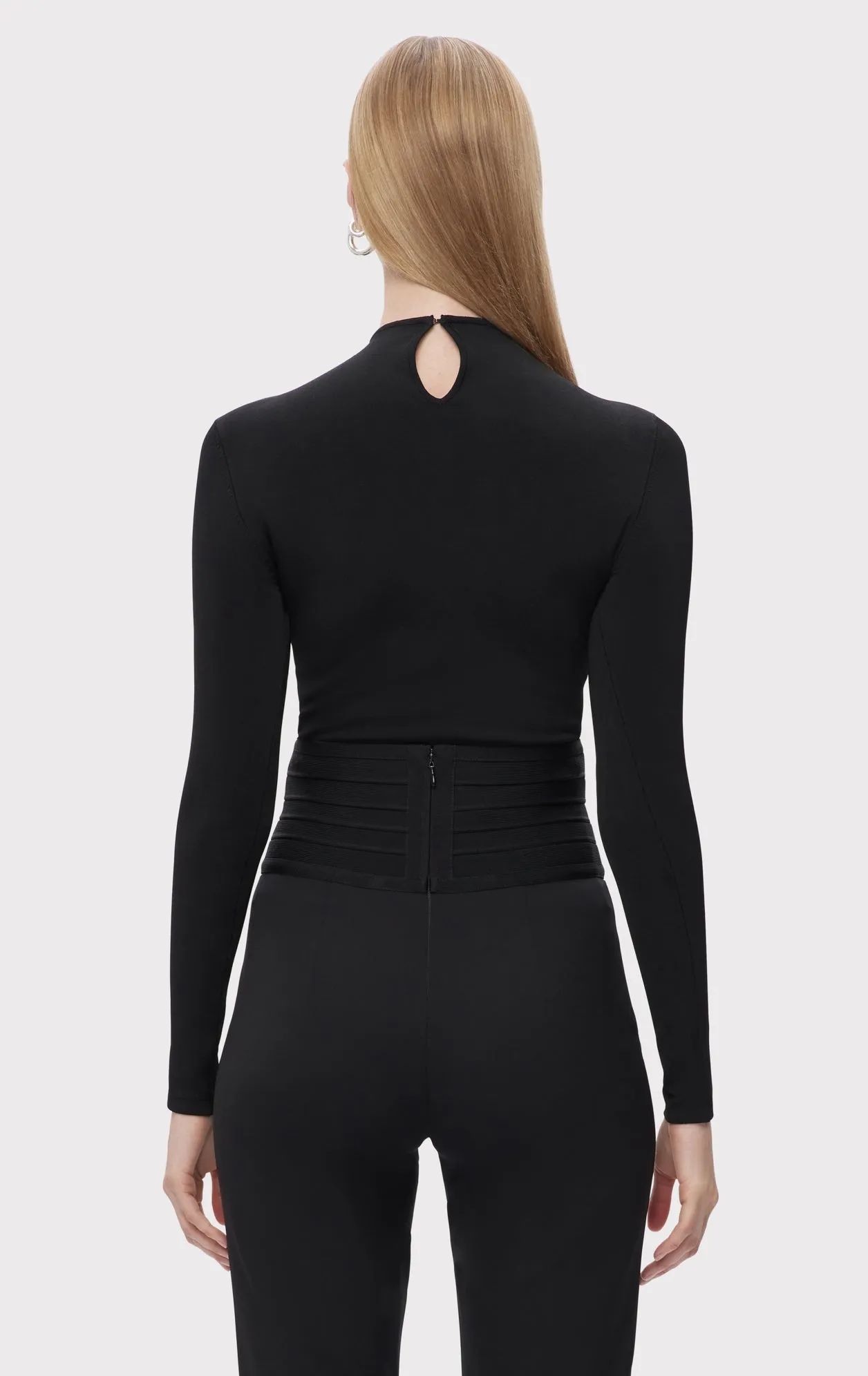 THE IRIS TOP sold by Herve Leger product image thumbnail 5