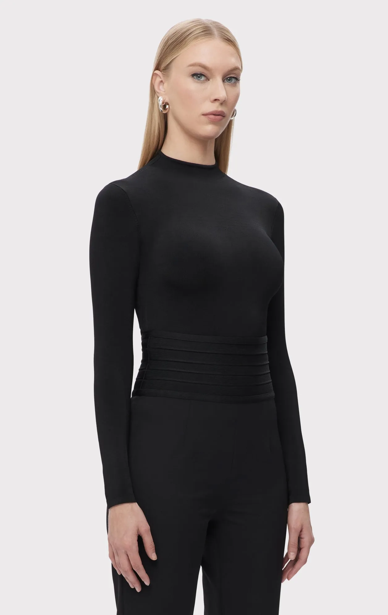 THE IRIS TOP sold by Herve Leger product image thumbnail 4