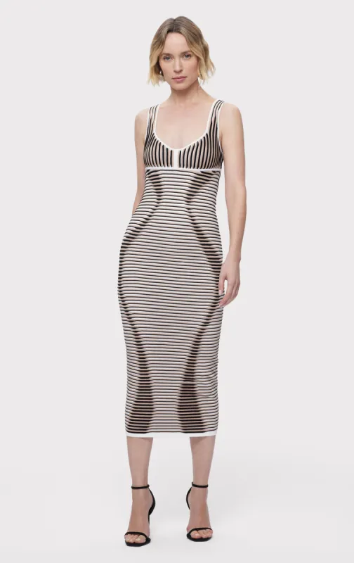 THE LAYLA DRESS sold by Herve Leger