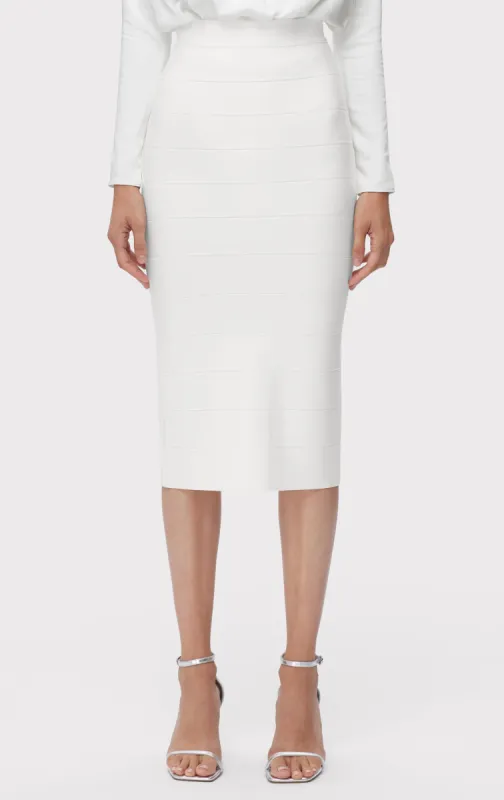 ICON BANDAGE PENCIL SKIRT sold by Herve Leger