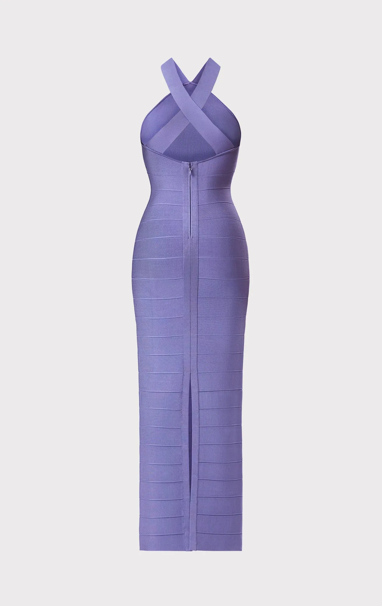 ICON HALTER CROSS BACK GOWN sold by Herve Leger product image thumbnail 3