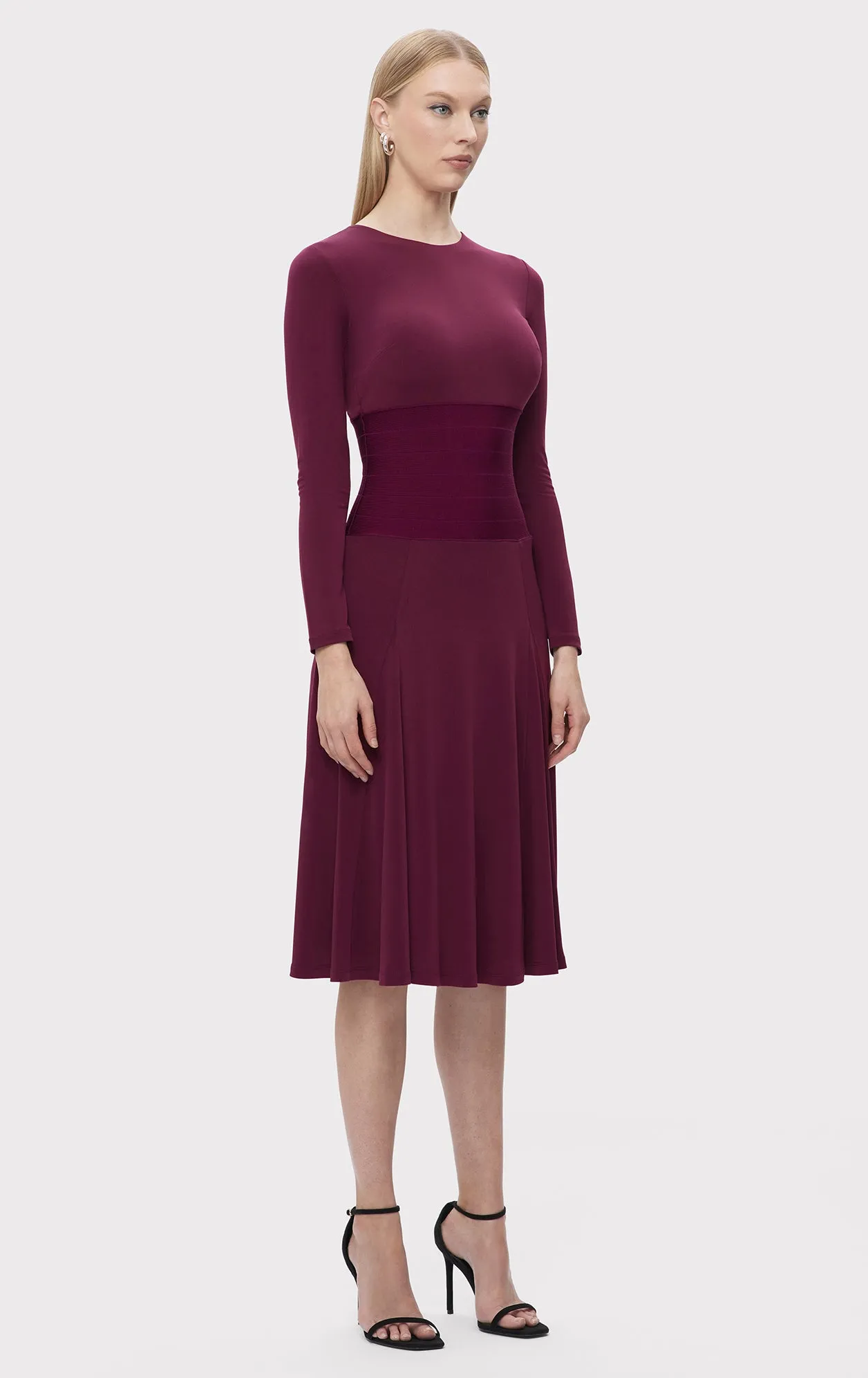 THE GRACE DRESS sold by Herve Leger product image thumbnail 3