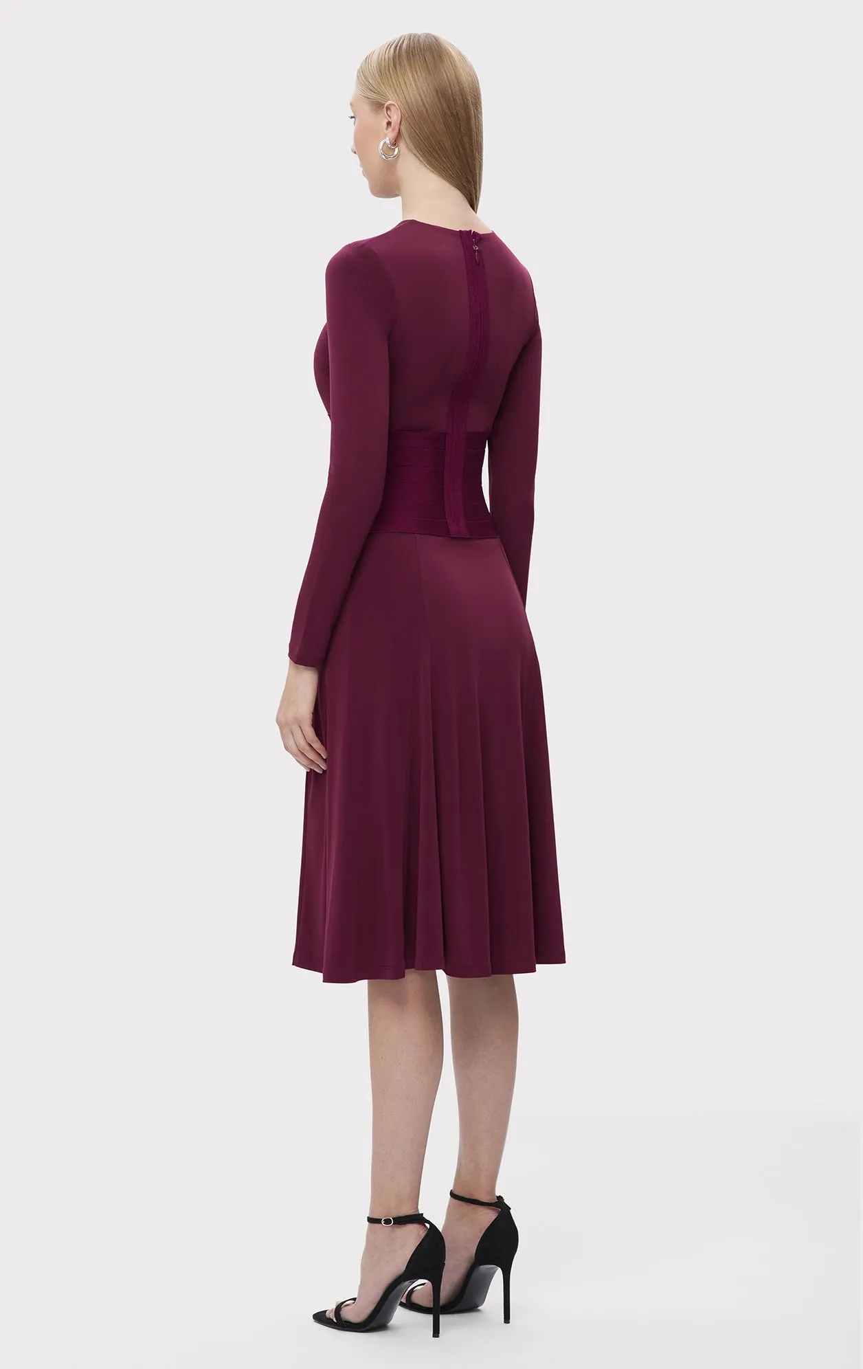 THE GRACE DRESS sold by Herve Leger product image thumbnail 5